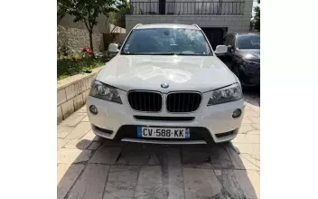 Bmw X3 Antony