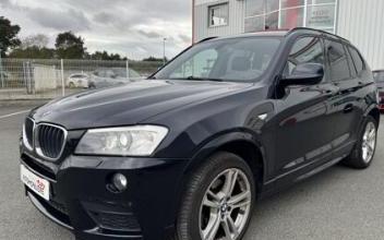 Bmw x3 Pont-Saint-Martin