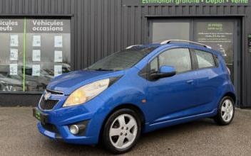 Chevrolet Spark Clermont-l'Hérault