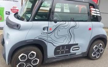 Citroen ami Pont-Audemer