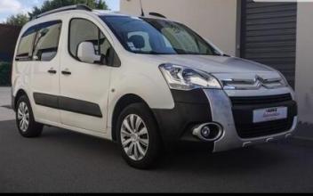Citroen berlingo Le-Lion-d'Angers