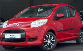 Citroen c1 Eslettes