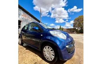 Citroen c1 La-Chapelle-Saint-Florent