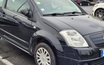 Citroen c2 Paris
