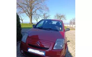 Citroen C2 Saint-Louis