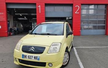Citroen C2 Les-Essarts