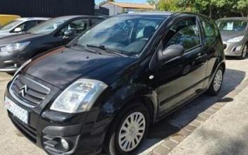 Citroen c2 Bennecourt