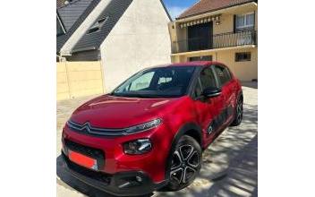 Citroen c3 Tremblay-en-France