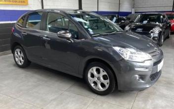 Citroen c3 La-Courneuve