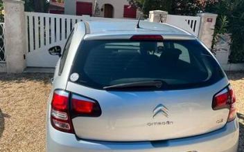 Citroen c3 Six-Fours-les-Plages