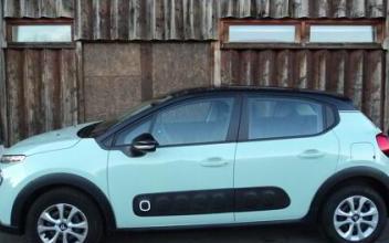 Citroen c3 Le-Perray-en-Yvelines