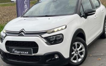 Citroen C3 La-Chapelle-d'Armentières