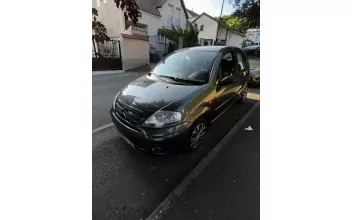 Citroen C3 La-Chapelle-Gauthier