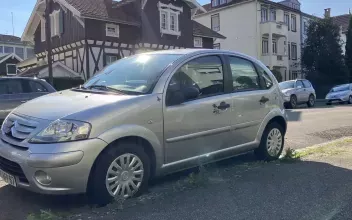 Citroen C3 Strasbourg