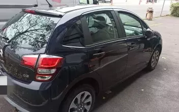 Citroen C3 Saint-Louis