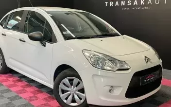 Citroen C3 Pont-à-Mousson