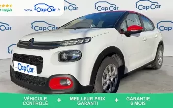 Citroen C3 Paris