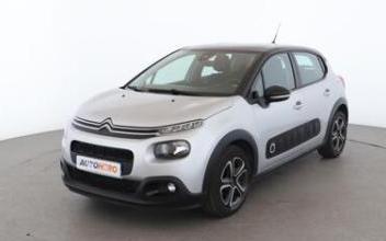 Citroen c3 Issy-les-Moulineaux