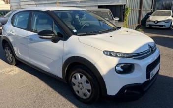 Citroen c3 La-Courneuve