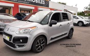 Citroen c3 picasso Warcq