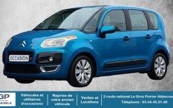 Citroen c3 picasso Abbecourt