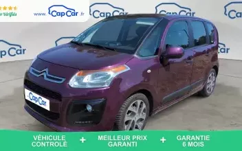 Citroen C3 Picasso Paris