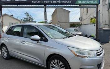 Citroen c4 Argenteuil