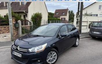 Citroen c4 Pierrelaye