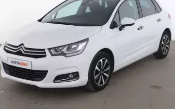 Citroen C4 Issy-les-Moulineaux