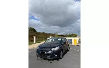 Citroen C4 Blois