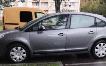 Citroen c4 Paray-le-Monial