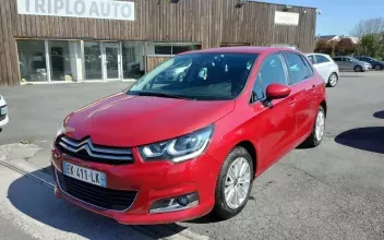Citroen C4 Brive-la-Gaillarde