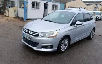 Citroen C4 Evreux