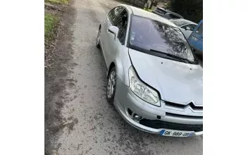 Citroen C4 Listrac-Médoc