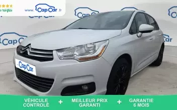 Citroen C4 Paris