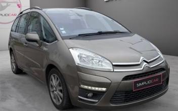 Citroen c4 Verneuil-sur-Seine