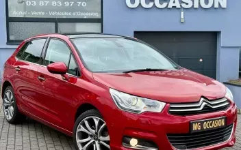 Citroen C4 Saint-Avold