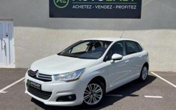 Citroen c4 Sevenans