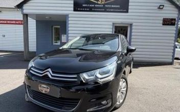 Citroen c4 La-Richardais