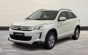 Citroen C4 Aircross Civray