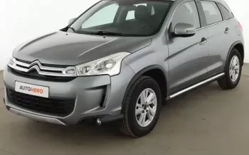 Citroen C4 Aircross Issy-les-Moulineaux