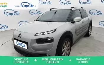 Citroen C4 Cactus Paris