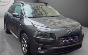 Citroen c4 cactus Le-Raincy