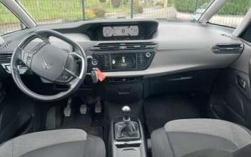 Citroen c4 picasso Quingey