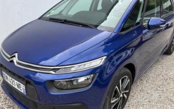 Citroen c4 picasso Butry-sur-Oise