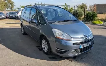 Citroen C4 Picasso Bais