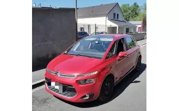 Citroen C4 Picasso Charleville-Mézières