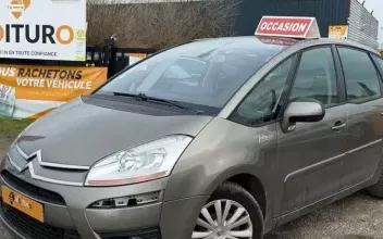 Citroen C4 Picasso Tignieu-Jameyzieu
