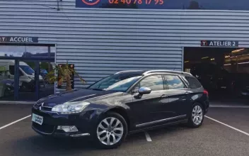 Citroen C5 Geneston