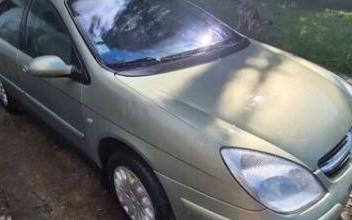 Citroen c5 Esquennoy